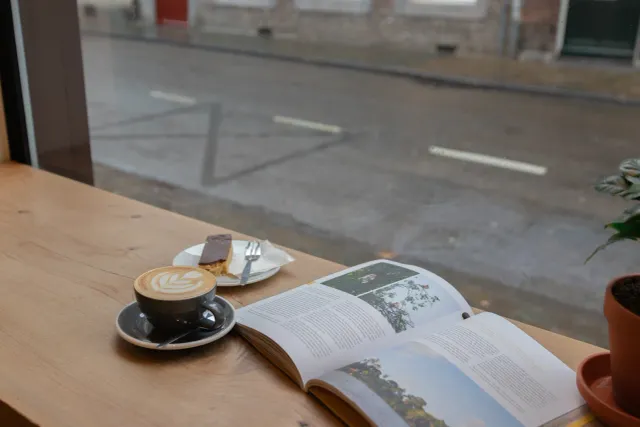 KOFFIE bij Joost en Maartje Maastricht
