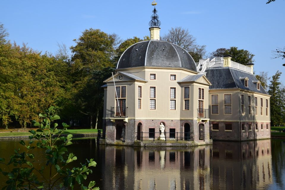 Buitenplaats Trompenburgh exterieur