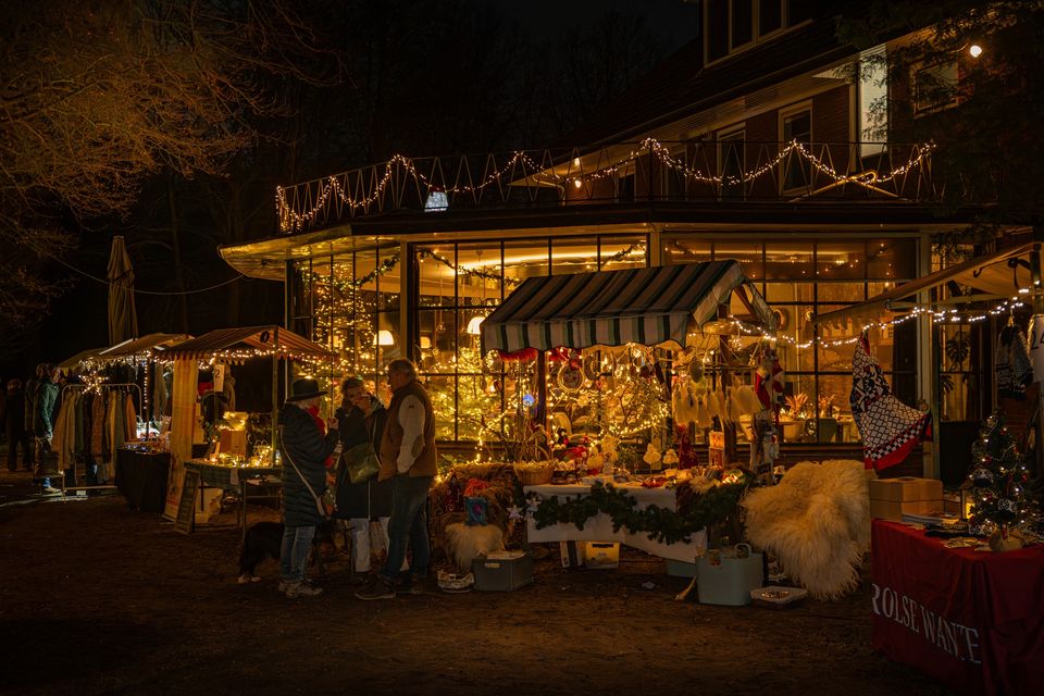 Kerstmarkt De Gulle Smid