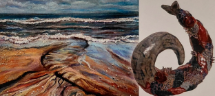 Expositie 'Natuurlijk' bij Kunstkring Voorst in Twello