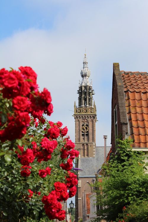 De Speeltoren in Edam