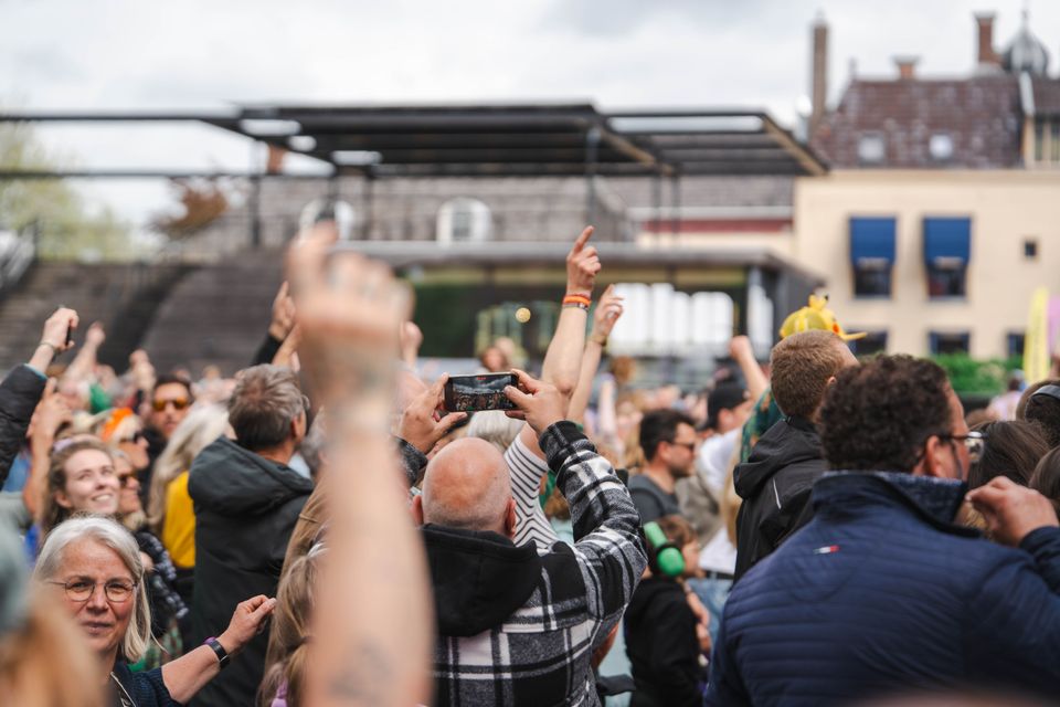 Bevrijdingsdag 2024
