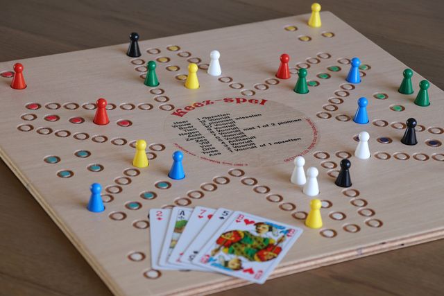 Keezen bij Sparta'25