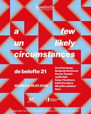 De Belofte 21: a few unlikely circumstances