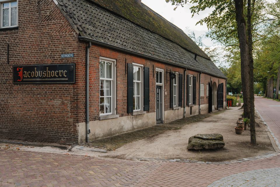 Jacobushoeve