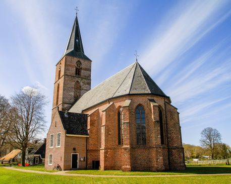 Jacobuskerk Rolde