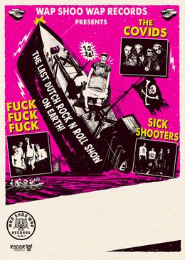 The Last Dutch Rock 'n Roll Show On Earth