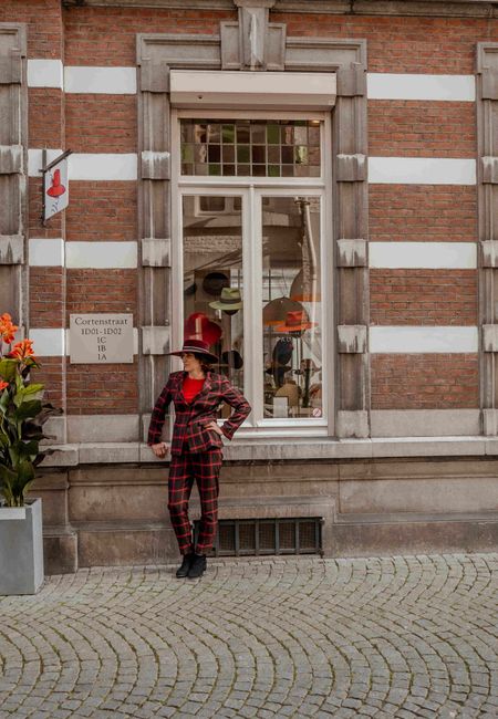 Atelier Pauline Maastricht winkel buiten