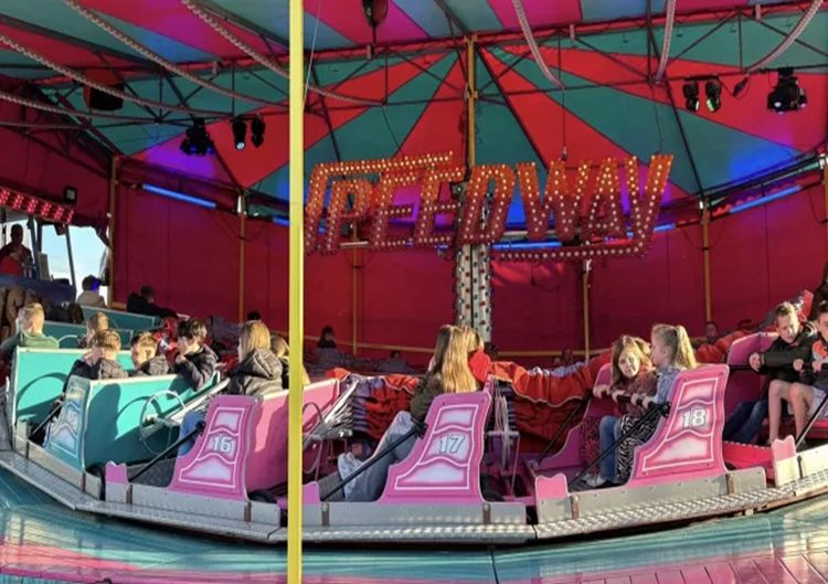 Vlierden kermis - Speedway