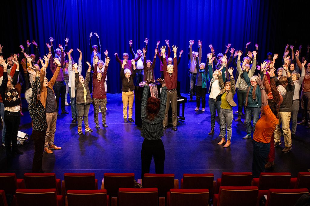 Workshop: Utrecht Zingt met het Nederlands Kamerkoor