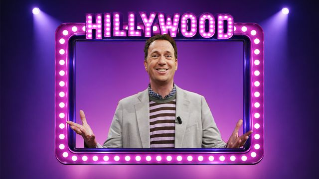 De Hillywood Show met Jochem van Gelder