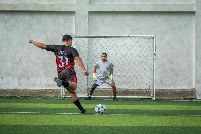 Spartan Penalty Tournament Beek en Donk