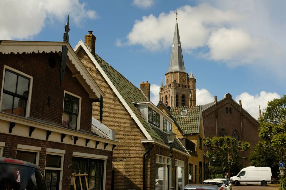 Voorschoten centrum