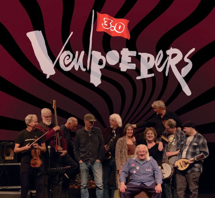 Veulpoepers 3.0 - Tegen 'T Zuur!