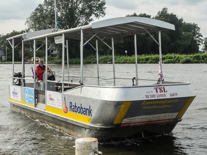 De Schalkediep 2 werd in 2010 in gebruik genomen.