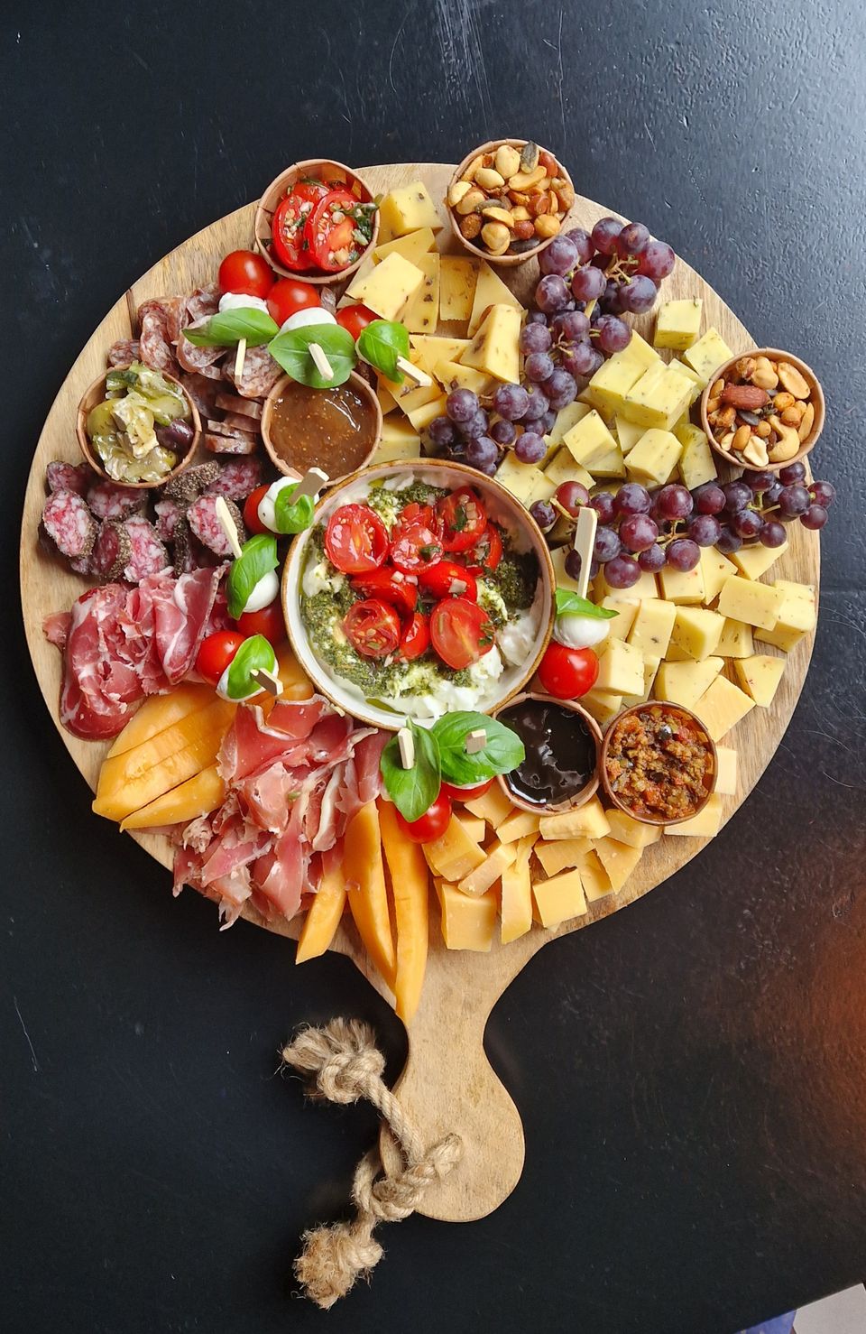 Borrelplank 1