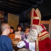 Sinterklaas in het Fries Scheepvaart Museum