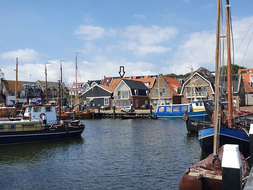Vakantiehuis Botterhaven Urk