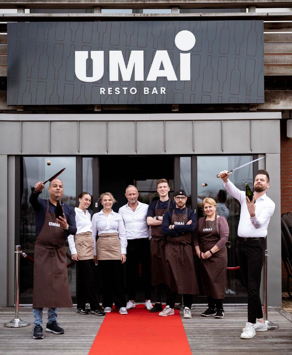 Umai Resto Bar
