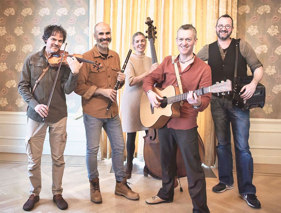 Huisconcert De Wieger - OVA Quintet