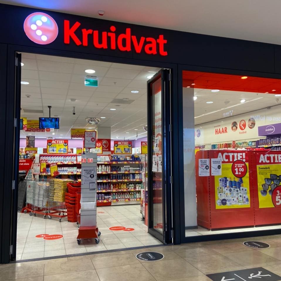 Kruidvat Hilvertshof