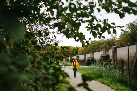 Franziska Consolati Waterloopbos