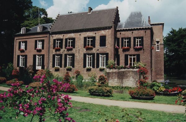 Zomeropenstelling Kasteel Geldrop