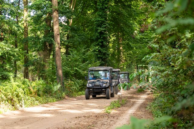 buggy excursie beleef het platteland