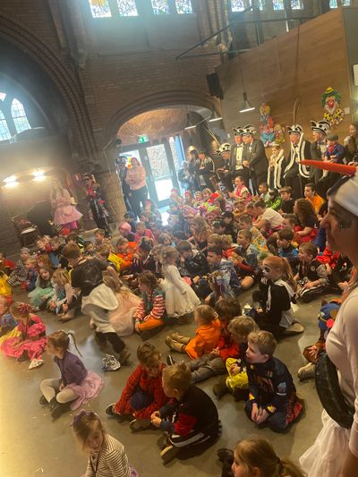 carnaval in Olliedonk