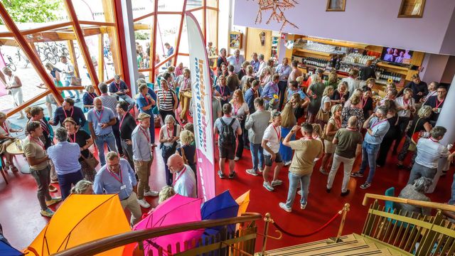 Ondernemersfestival Sudwest