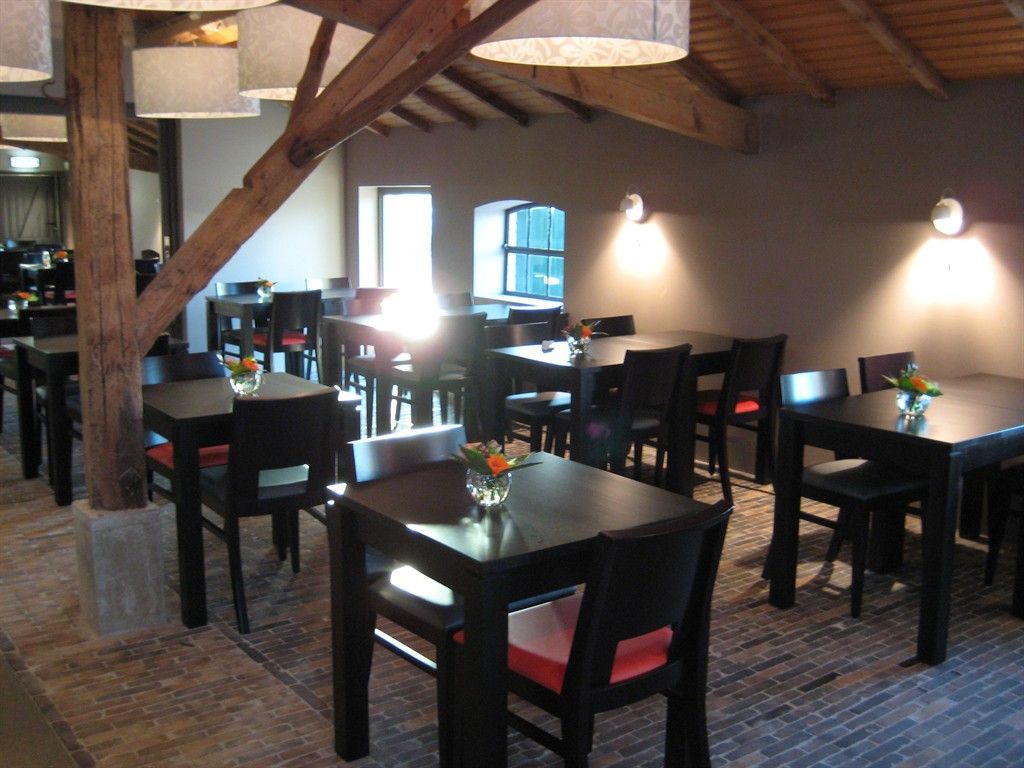 Hoeve Willem III Helenaveen - interieur