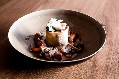 Restaurant Ratatouille Harderwijk biologisch