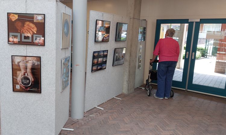 Tentoonstelling Deurne Klikt - De Nieuwenhof