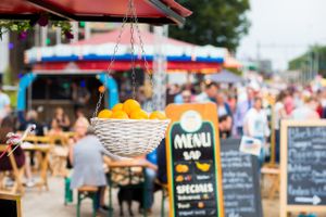 Festival Spoorzone Tilburg