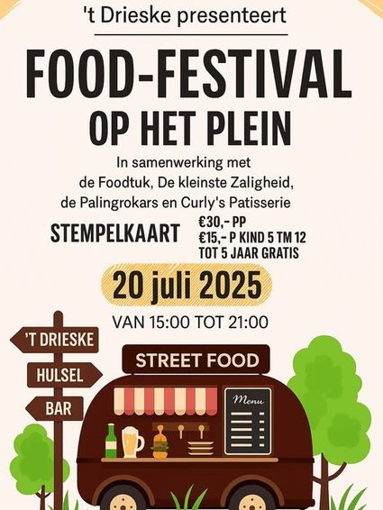 Eten en drinken