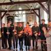 Concert door docenten met hun master-studenten van het Prins Claus Conservatorium