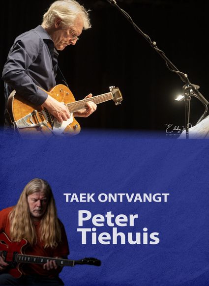 Taek ontvangt Peter Tiehuis in Milûk