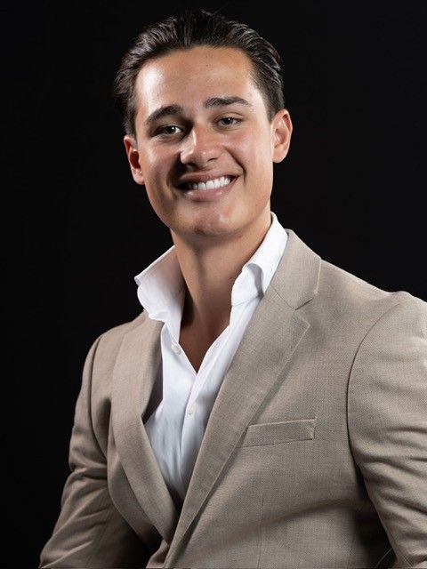 promotie materiaal van zanger Orlando voor het helemaal Hollands feest bij Plein 7 in Woerden