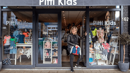 Pitti Kids Gijsbrecht van Amstelstraat