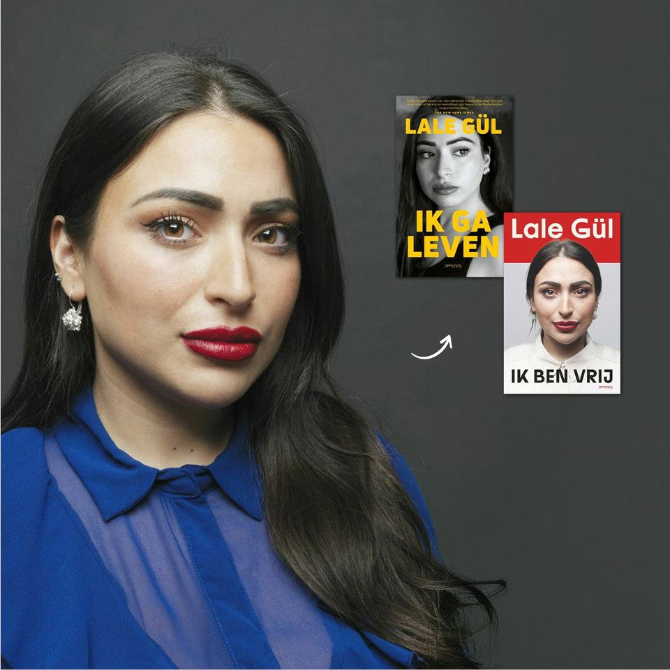 Lezing | Lale Gül in gesprek met Gijs Beukers