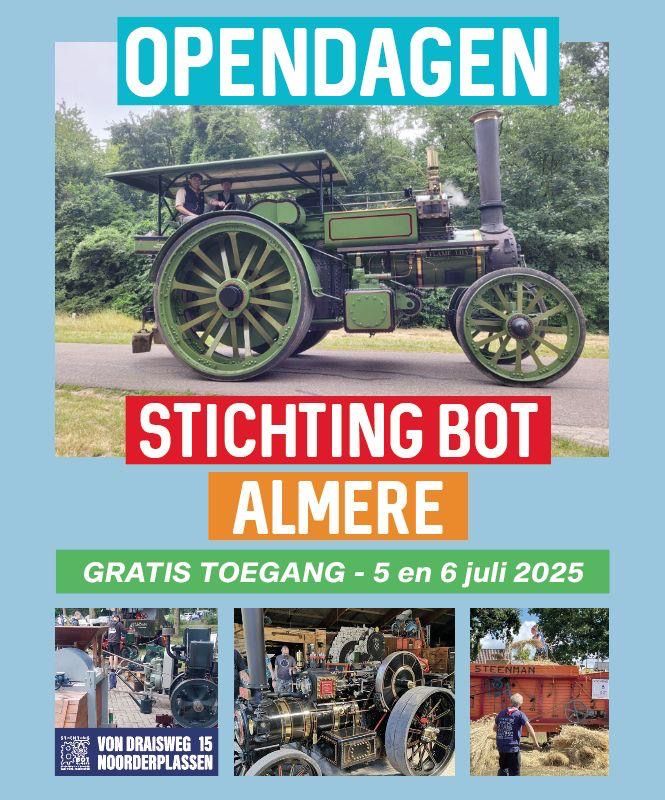 Stichting Behoud Oude Technieken Almere