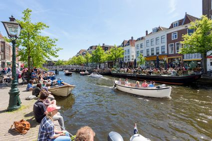 Nieuwe Rijn/Botermarkt