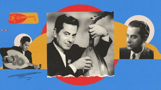 A tribute to Farid Al-Atrash