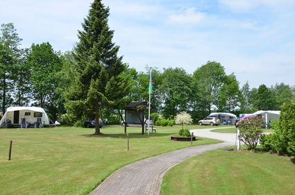 Gezellige , kleinschalige camping in zuidwest Drenthe