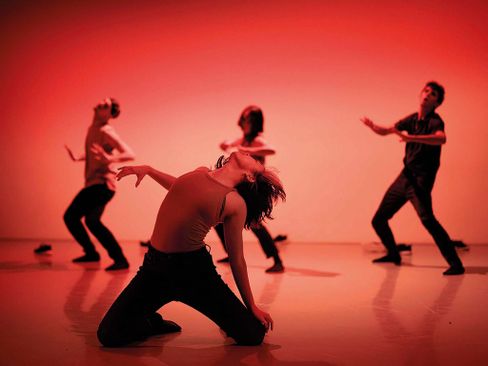 Conny Janssen Danst: DANSLOKAAL 13