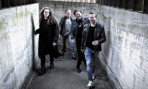 Ruben Hoeke Band – Tribute to the Blues