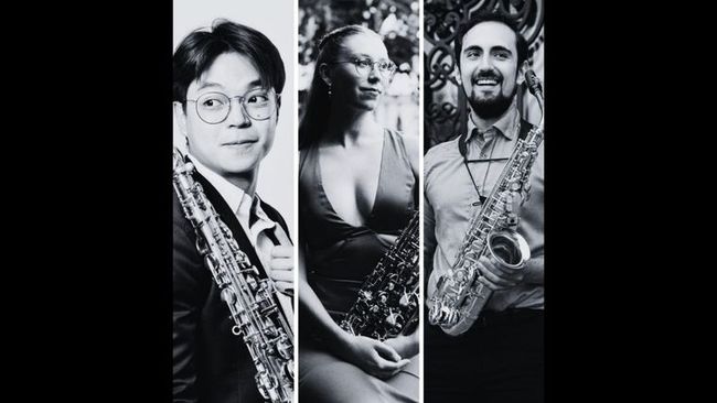 Rabo Open Stage Klassiek: Threeds Trio