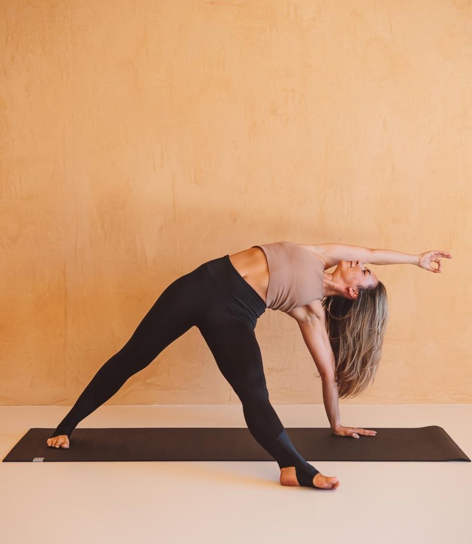 Kom terug in de lichaam tijdens een yogasessie bij Kula