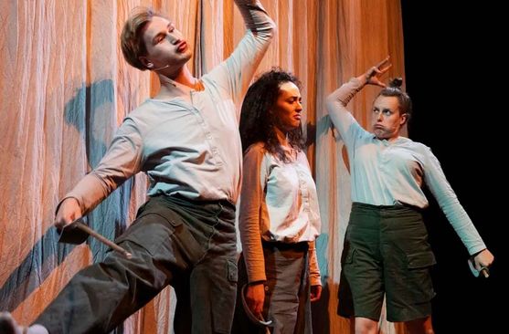 Theater aan het Kanaal: Ridder Robin (6+)