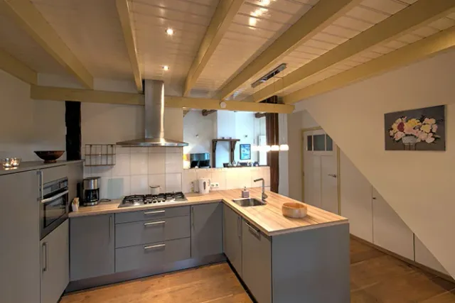 Vakantiewoning 'De Deale'